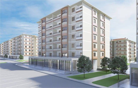 TOKİ Amasya Suluova ihalesi