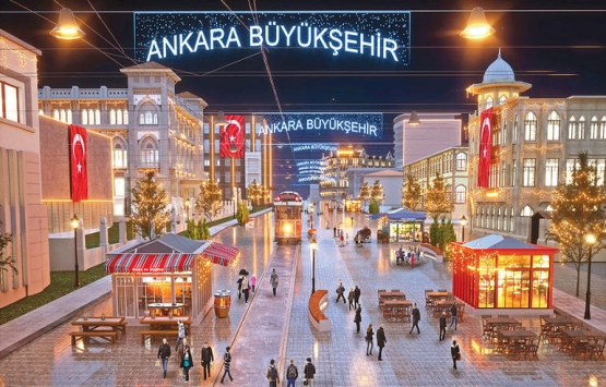 Mansur Yavaş: Evimin perdesi gökdelen yüzünden kapalı!