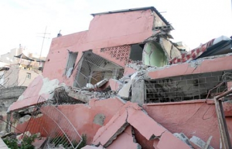 Mersin'de kentsel dönüşüm bahçe mahallesinden başlamalı!