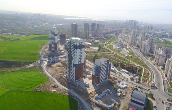 Emlak Konut un 37 projesinin şantiyesinde son durum!