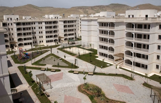 TOKİ Sinop Durağan 100 bin konut kura çekilişi bugün!