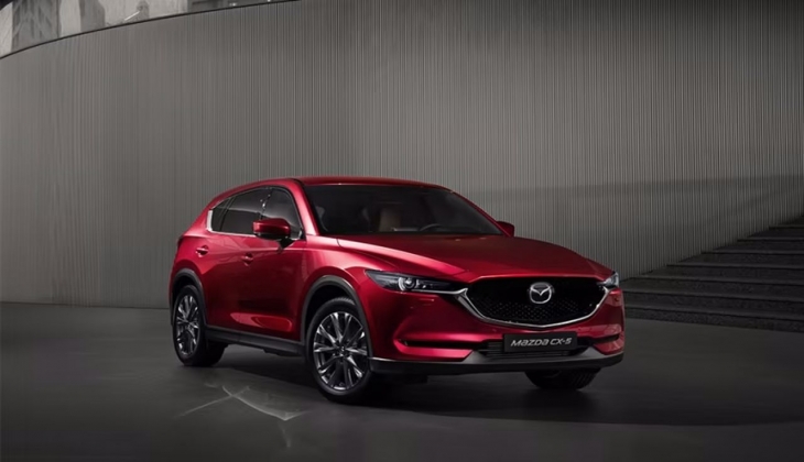 Mazda C-X5 Haziran'dan beri bir kuruş zamlanmadı! 29 Kasım 2022 fiyat listesi...