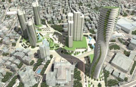 Metsan Nexus projesini Daniel Libeskind tasarladı!