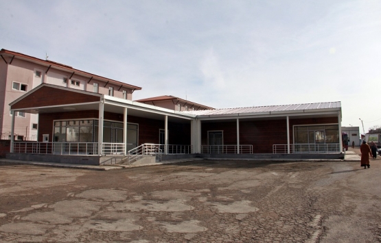 Van Büyükşehir'den otobüsler için modern tesis!