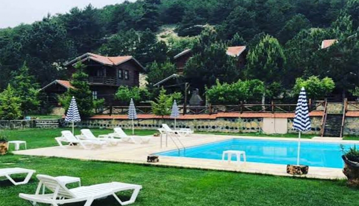 Doğanbey Yayla Evleri 45 Milyon TL ye satılıyor!