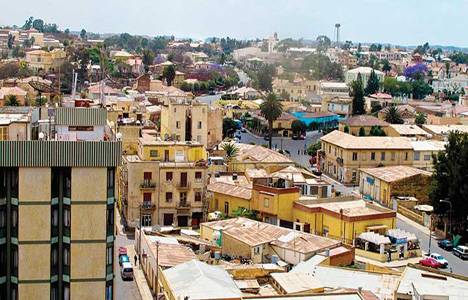 Eritre’den Türk yatırımcılar için 1 dolara fabrika!