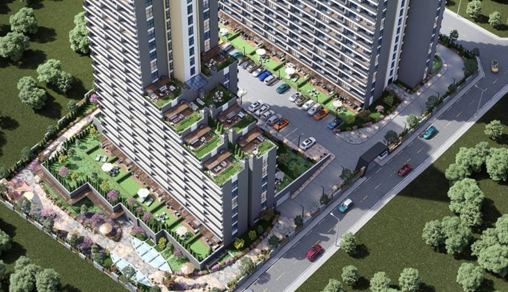 Ankara Vera İncek'te konut teslimleri Ağustos 2026'da!