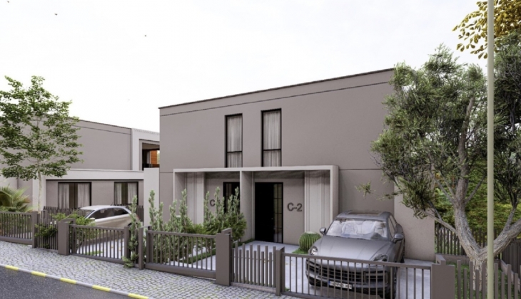 Rose Villaları 5’te teslimler Aralık’ta!