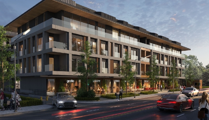 Çengelköy Çukurova Liparis Evleri’nde 14.9 milyon TL’den başlayan fiyatlarla!