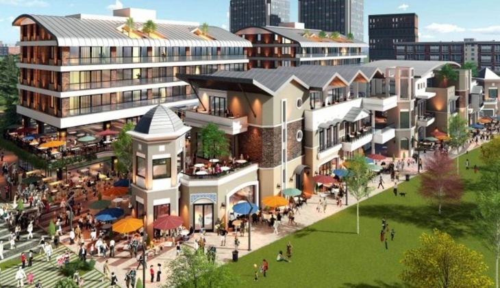 Kasaba Modern'de yüzde 25 peşinat 36 ay vadeyle konut fırsatı!