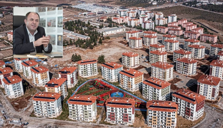 Tebernüş Kireçci sordu: Deprem konutları ne kadara ihale ediliyor, ne kadara satılıyor?