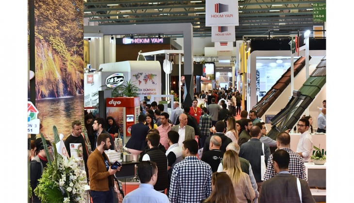 44. Yapı Fuarı yarın başlıyor!