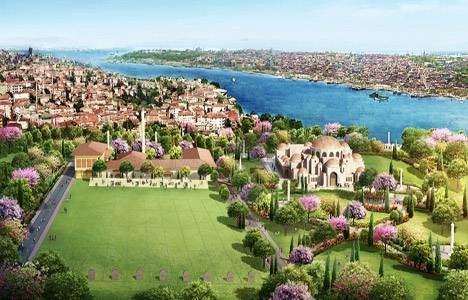 İşte yeni Okmeydanı! 7 karede!