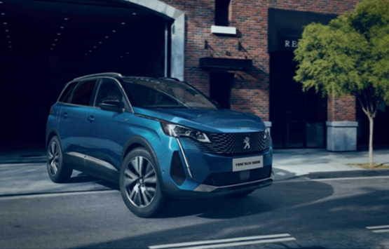 Peugeot 5008 Mart fiyat listesi 2022!