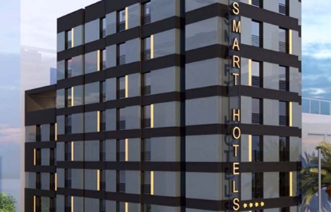 izmir yeni otel projeleri