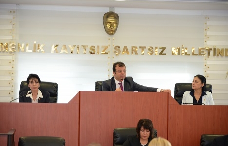 Beylikdüzü Belediye Meclisi toplandı!