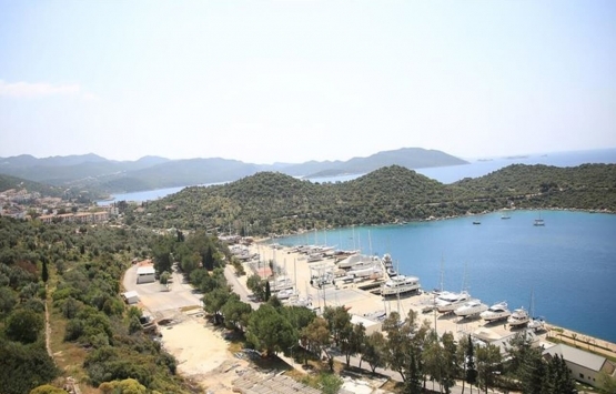 Kaş Milli Emlak Şefliği'nden 50 milyon TL'ye satılık 14 arsa!
