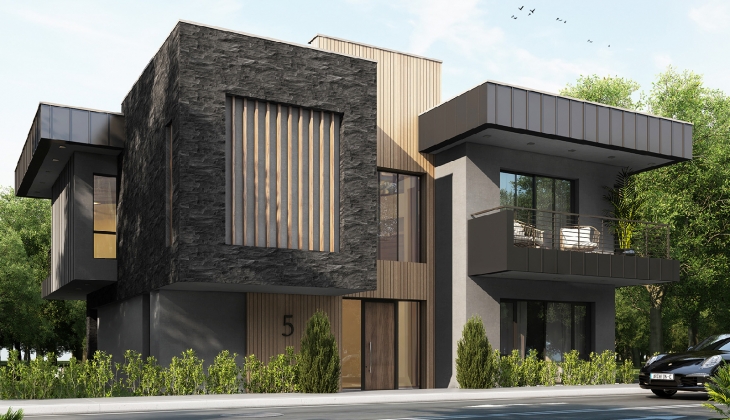 Park Modern Vadi satışta! Yeni Proje