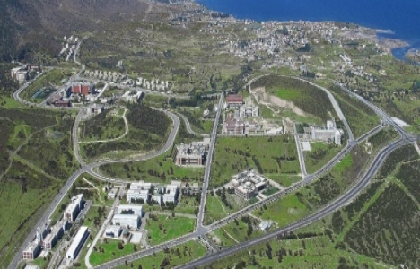 Bazı alanlar Dokuz Eylül teknoloji geliştirme bölgesi oldu!