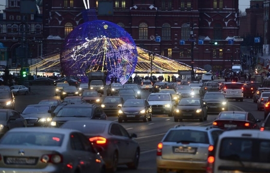 Moskova da ev kiraları yüzde 50 arttı!