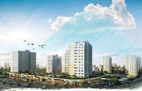 Ispartakule Banu Evleri 2 ödeme seçenekleri!