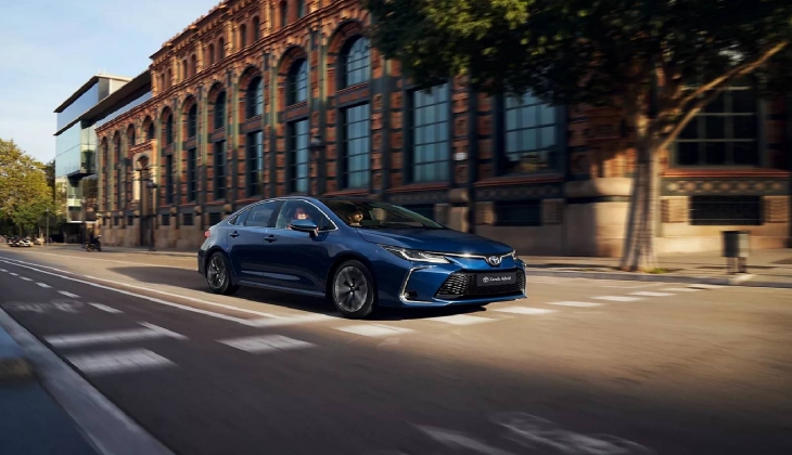 Toyota açıkladı! Corolla modelinde 200 bin Türk Lirası indirim yaptı...