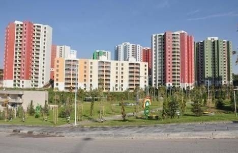 Konya Halkapınar TOKİ 2. Etap başvuruları 2016!