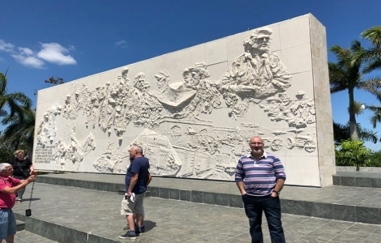 Varol Tezmen den Küba ya iltica girişimi!