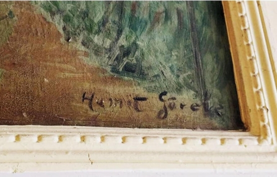 Şişli deki çürük bina sanatsal değeri nedeniyle yıkılmıyor!