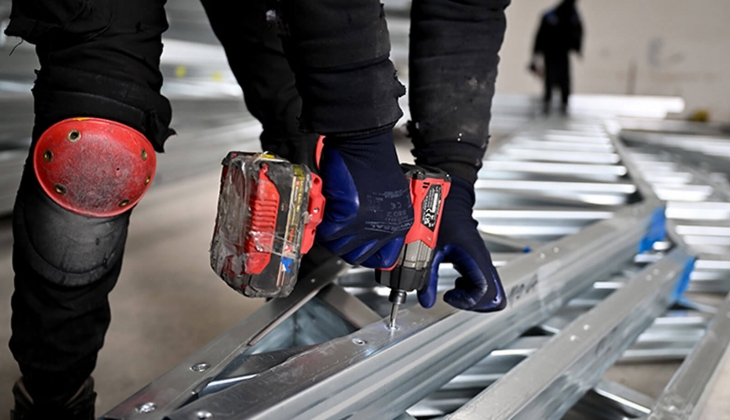 Kahramanmaraş depremlerinde sınıfı geçen çelik yapılara talep katlandı: Betonarmeden daha uzun ömürlü!