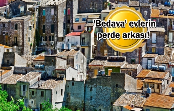 1 Euro'ya ev almayı düşünenler dikkat!