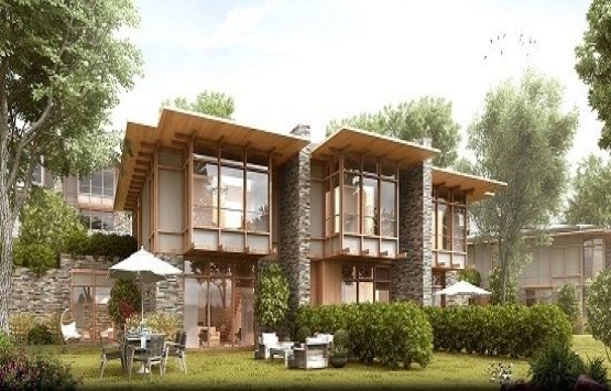 Beykoz da markalı 4 konut projesi!