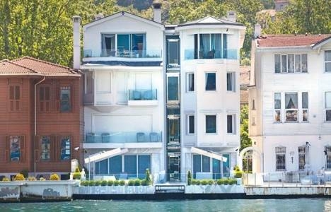 Reza Zarrab’a yalısı için verilen süre 2 ay önce doldu!