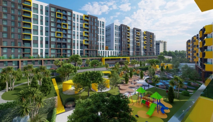 Kurtköy Optimum Yenişehir’de 24 ay vade farksız taksit fırsatı!