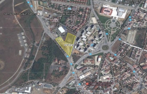 Vakıf GYO Samandıra dan 62.5 milyon TL ye arsa aldı!