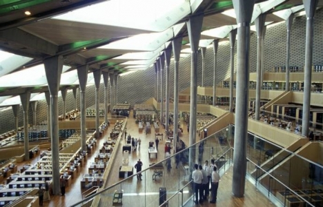 Dünyanın en güzel 9 kütüphanesi!