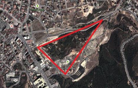 Arnavutköy Şehir Parkı ne zaman bitecek?