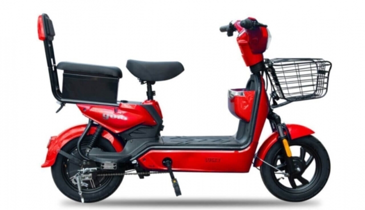 Yuki Yeni Lucky Elektrikli Motosiklet Kaç TL? İşte 12 Nisan 2022 Fiyat Bilgisi...
