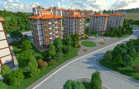 TOKİ Zonguldak Devrek 319 konut ihalesi 22 Mart'ta!