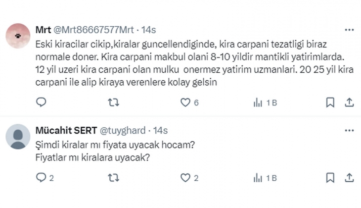 Bir evin fiyatı nasıl belirlenir? Tebernüş Kireçci 3 yöntemi açıkladı! 