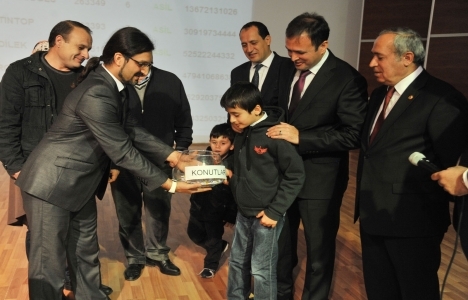 Başpınar Mahallesi toki konutları