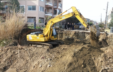 Hatay Büyükşehir'den yeni köprü!