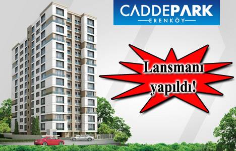 Caddepark Erenköy projesi metrekaresi 6 bin dolardan satışa çıktı!