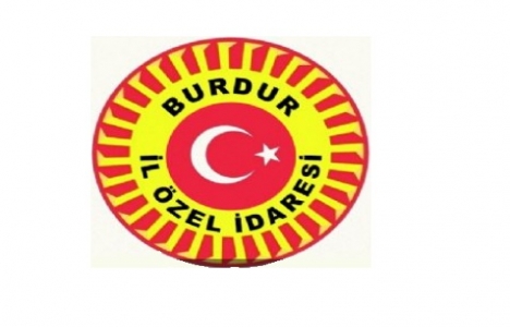 Burdur İl Özel İdareleri inşaat yapım ihalesi tamamlandı!