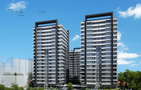 Ekşioğlu İnşaat'tan Tria Kartal projesi!