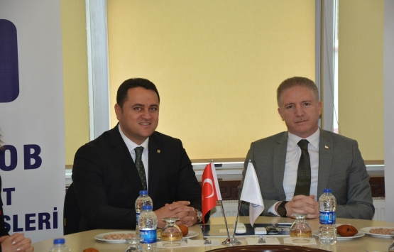 Gaziantep Deprem Master Planı Çalıştayı düzenlendi!