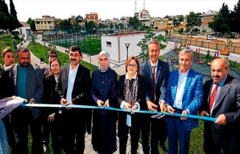 Gaziantep Oğuzeli'de asfaltlar yenileniyor!