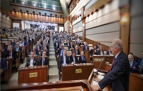 İBB nin 2018 bütçesi 42.6 milyar lira!