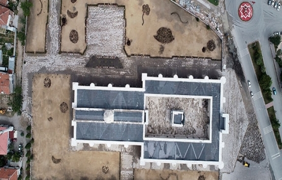 Tarihi Sultanhanı Kervansarayı restore edildi!