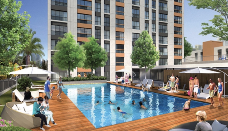 Kayım Rezidans Dragos’ta 4.5 milyon TL’den başlayan fiyatlarla! Hemen teslim!